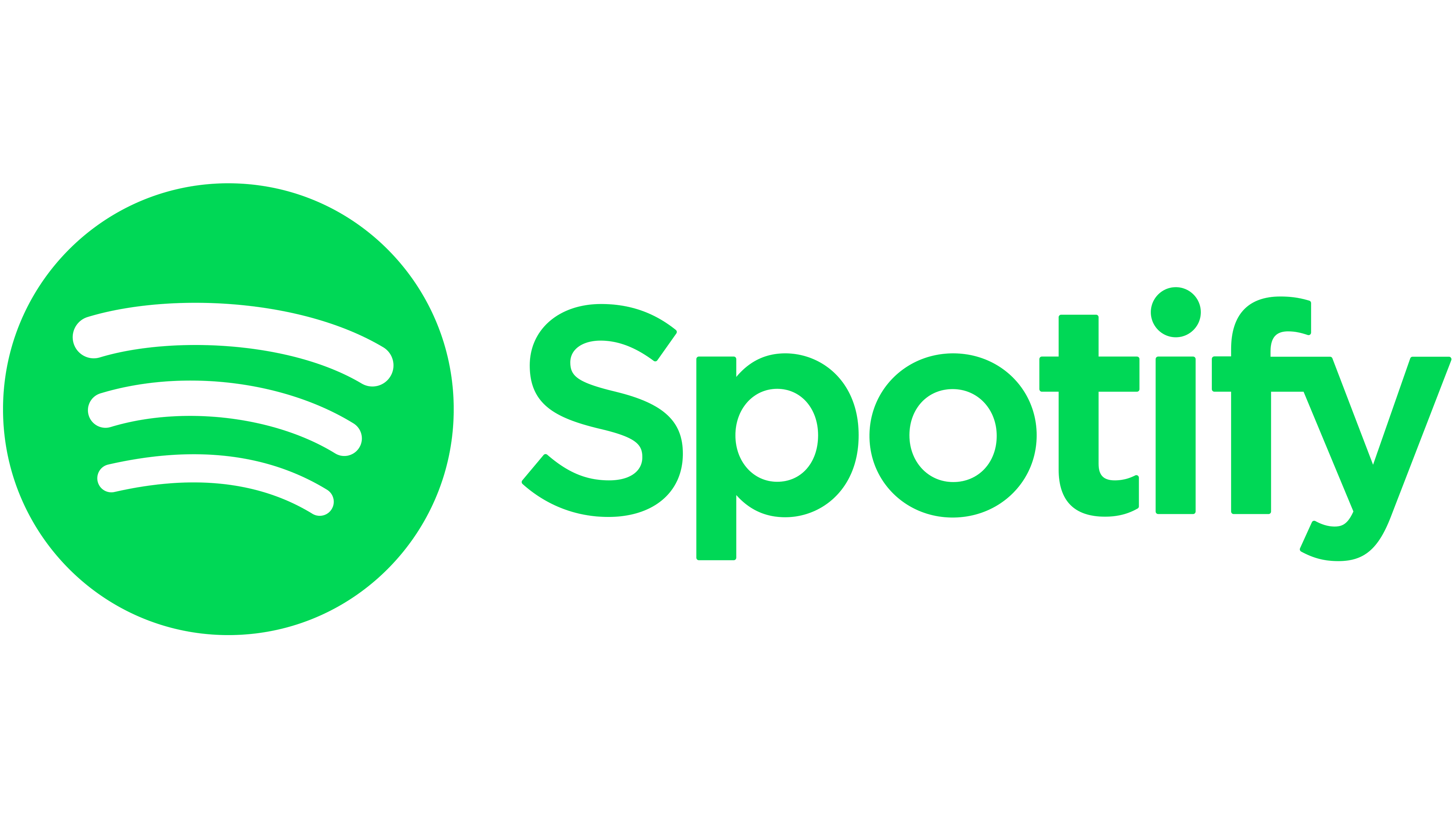 Logo spotify